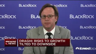 BlackRock's Jeffrey Rosenberg on fixed income risks as ECB signals rate cuts