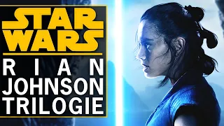 Die RIAN JOHNSON TRILOGIE kommt - Star Wars Film nach the Last Jedi mit Disney? News Deutsch