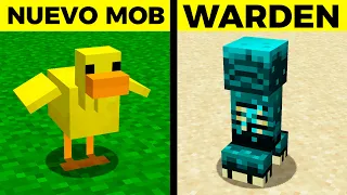 30 Mobs Que Minecraft DEBE CAMBIAR YA! (PARA NO M0RIR)