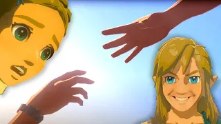 What Happens if You DON'T CATCH Zelda?