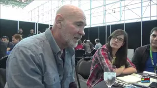 NYCC 2015 - Mitch Pileggi