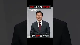 [오세훈vs송영길] 아무리 선거라지만, '명확한 사실'을 왜곡하지는 맙시다.｜2022 지방선거 서울시장 후보 토론회 #shorts