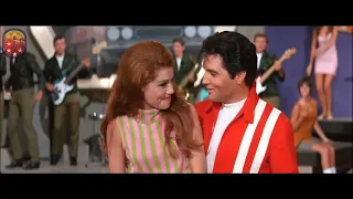 Elvis Presley Let Yourself Go (Speedway 1968)