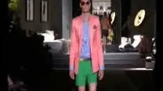 Dsquared2 Spring Summer 2011 Full Show Part 1