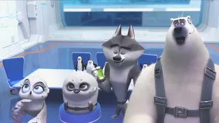 Penguins of Madagascar - Conference Call with Dave