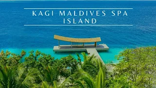 Kagi Maldives Spa Island #maldives