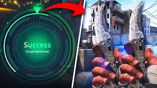 I WON 4 UPGRADES IN A ROW TO A PROFITABLE SESSION ON HELLCASE!