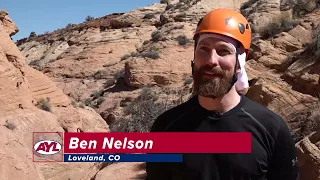 Finding Aron Ralston's Rock (Utah)