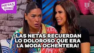 ¡Galilea Montijo mostró las cicatrices que le dejó su oficio de estilista! | Netas Divinas