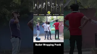 Bucket Wrapping People | LahoriFied  #funny #lahorified #comedyvideos #shortsvideo