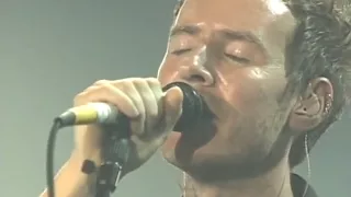 Massive Attack - Inertia Creeps (Live In Montreal 1998 - Mercury Awards TV Performace)