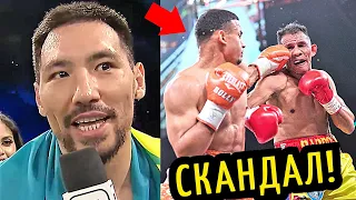 СКАНДАЛ! Ромеро vs Барросо! РЕАКЦИЯ–Алимханулы Вызвал Чарло