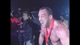 Pride GP 2000 Opening Round - Mark Coleman vs Masaaki Satake