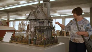 Dollhouses and Miniatures – Fair 2022