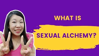 What is Sexual Alchemy?