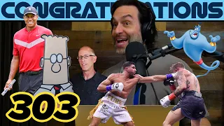 Balls Café (303) | Congratulations Podcast with Chris D'Elia