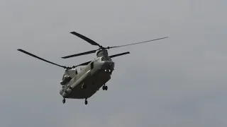 RIAT 2018 Royal Air Force Chinook HC.6a