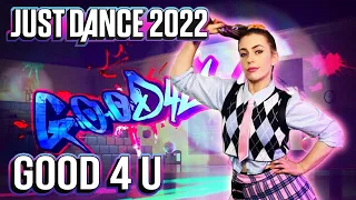 good 4 u - Olivia Rodrigo - Just Dance 2022 Cosplay Gameplay