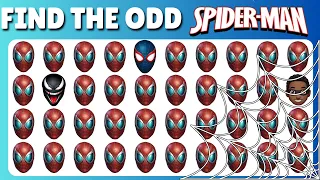 Find the ODD Spider Man – Marvel Spider Man 2 Game Edition Quiz! 🕷️🦸 ♂️🕸️