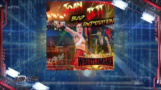WWE: Bad Reputation (Live At WrestleMania 35) by Joan Jett & the Blackhearts