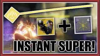 INSTANT SUPER BUILDS! Season of the Arrivals