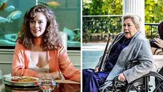 Actrices Mas Bellas de los 80 que Han Envejecido Horriblemente en 2023