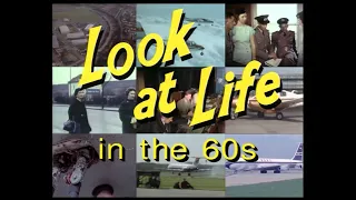 Look at Life - Civil Aviation in the 1960s - Aviation History Documentary
