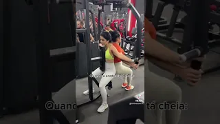 Hilarious Gym Fails: 15-Year-Old's Epic Workout Mishap | GymTok Compilation