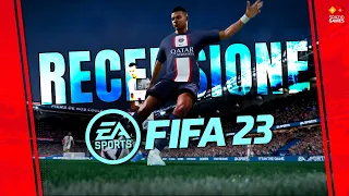 FIFA 23 RECENSIONE | L'ULTIMO FIFA di EA ⚽️