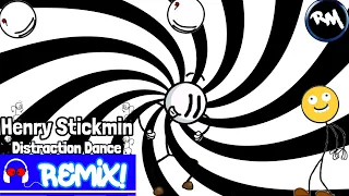 Henry Stickmin Distraction Dance (Trap Remix) -RM