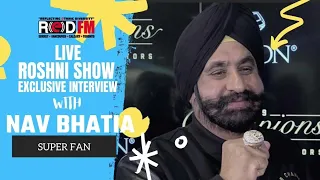 The new documentary Superfan: The Nav Bhatia Story | Exclusive interview with Superfan Nav Bhatia