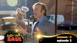 "Breaking Bad Alert: Is Better Call Saul Season 3 Episode 3 a Game Changer? Find out Now!"