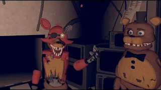 5 AM at Freddy's: The Prequel (Rec-Remake)