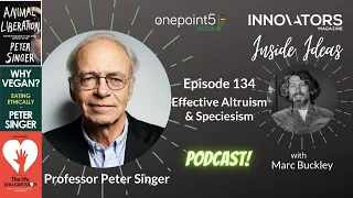 Effective Altruism & Speciesism, with Peter Singer