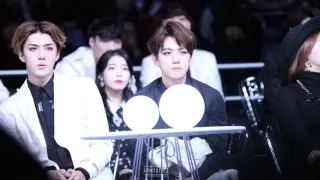 20141203 MAMA - When B heard Overdose