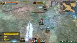◆Tree of Savior◆ Pulling other Entities to Ice Walls
