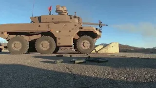 The French EBRC Jaguar reconnaissance combat vehicle. #Shorts