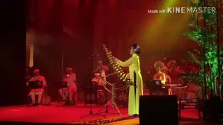 ASEAN MUSIC FESTIVAL 2019. Musicians of VIETNAM