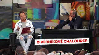 Pohádkových 7 pádů Honzy Dědka - Petr Jablonský: O perníkové chaloupce