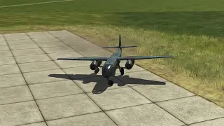 Arado 234 B Perpetuum mobile