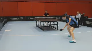 3.Bundesliga Süd | Nico zieht voll durch 👌 F.Bluhm(2340TTR) : N.Longhino(2165TTR)