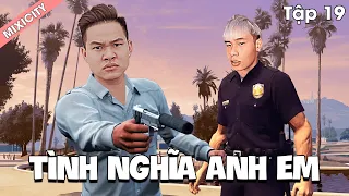 (GTA5: Gia Tộc Báo) Tập 19 - Khoa Có bắt đồng chí Hoàng Đan Tôn và cái kết cười đau bụng