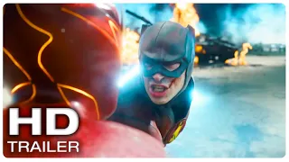 THE FLASH Trailer 3 (NEW 2023)