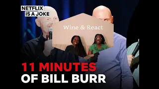 Pure Jokes | 11 Minutes of Bill Burr