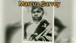 Marcus Garvey (Grade 4 Social Studies Lesson)