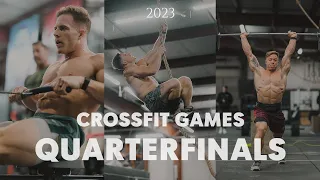 CrossFit Quarterfinals in under 24 Hours!