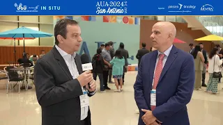 SBU-SP in situ AUA 2024 - Trabalho da SBU sobre esfíncter na AUA 2024