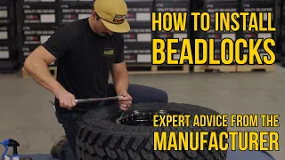 How to Install Beadlocks | Battle Born Wheels