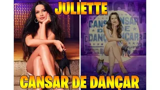 #11 NAS MÚSICAS EM ALTA - Juliette - Cansar de Dançar