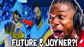 IS THIS REALLY HAPPENING?! | Joyner Lucas ft. Future - Blackout (Not Now, I'm Busy) REACTION